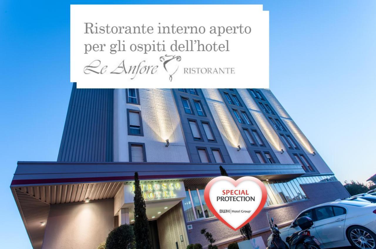 Etrusco Arezzo Hotel - Sure Hotel Collection By Best Western Dış mekan fotoğraf