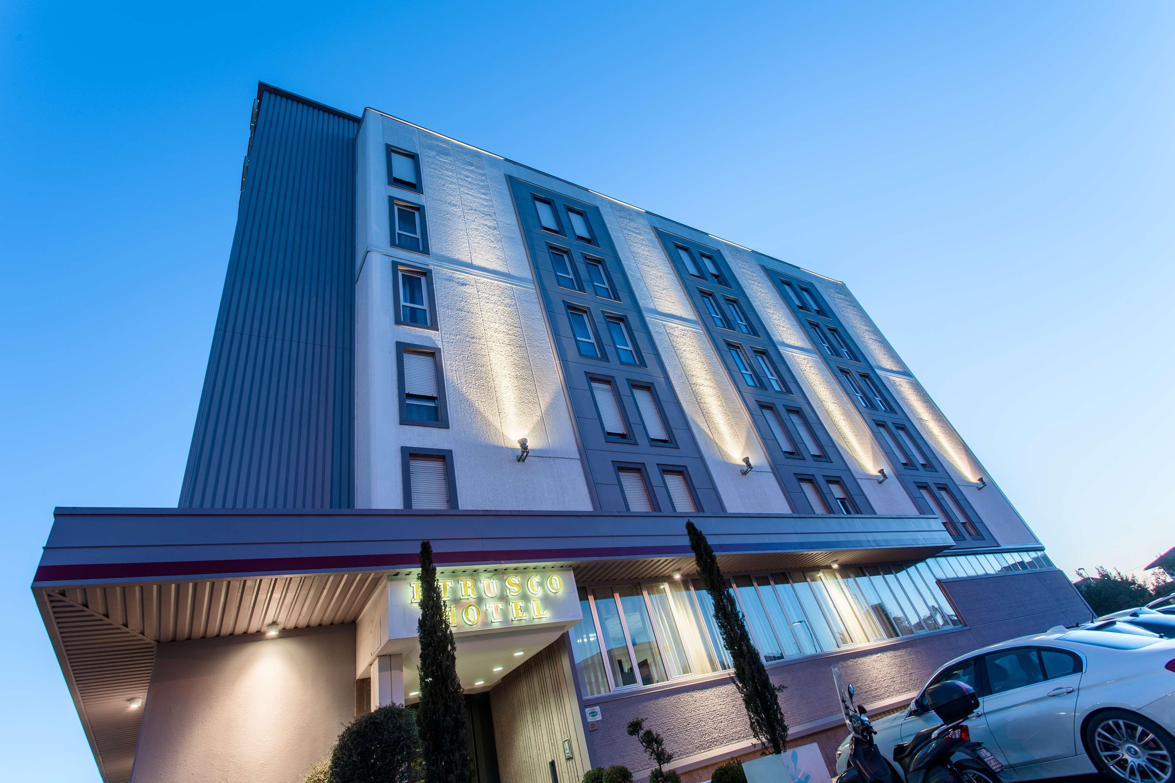 Etrusco Arezzo Hotel - Sure Hotel Collection By Best Western Dış mekan fotoğraf