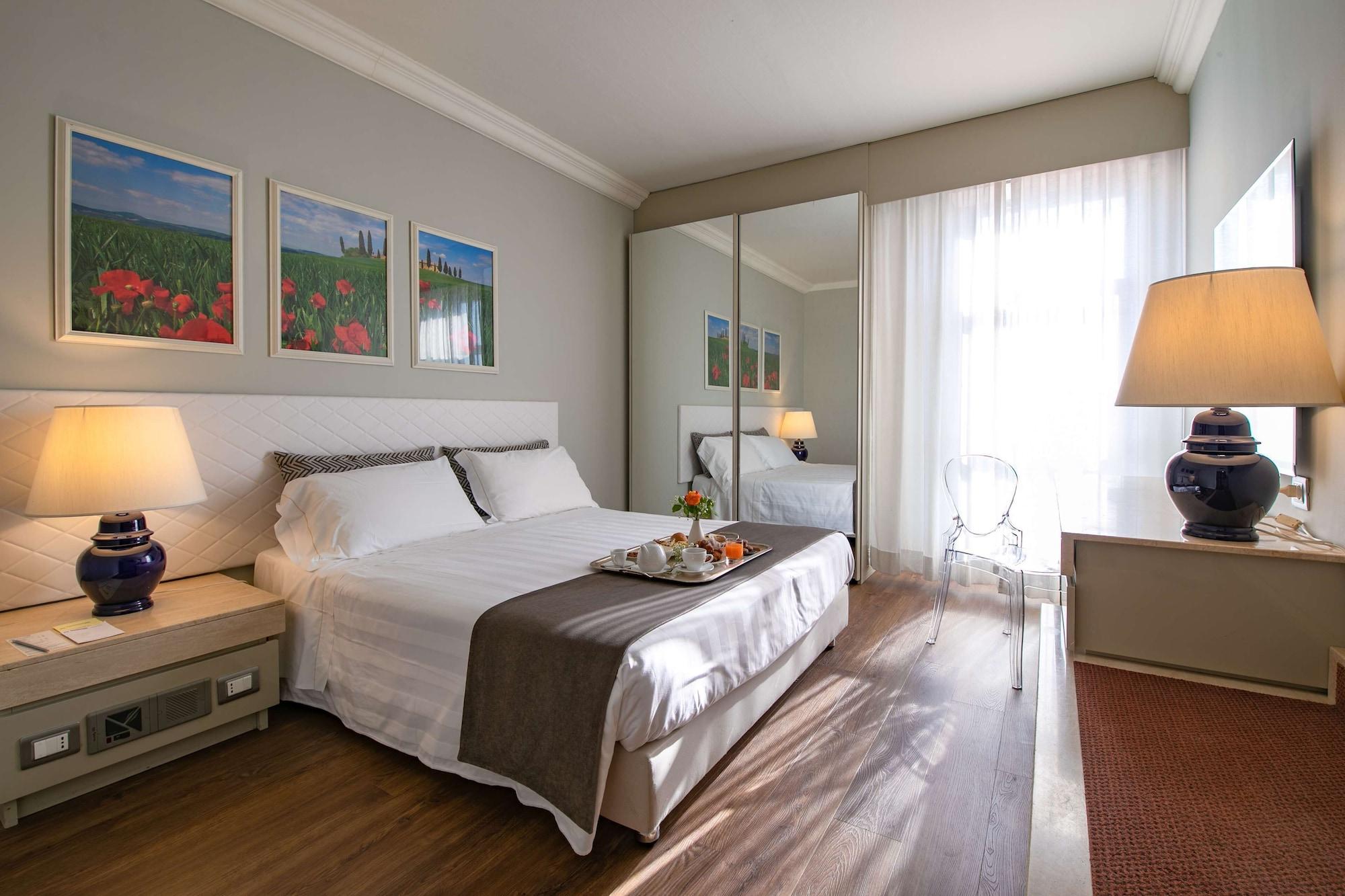 Etrusco Arezzo Hotel - Sure Hotel Collection By Best Western Dış mekan fotoğraf