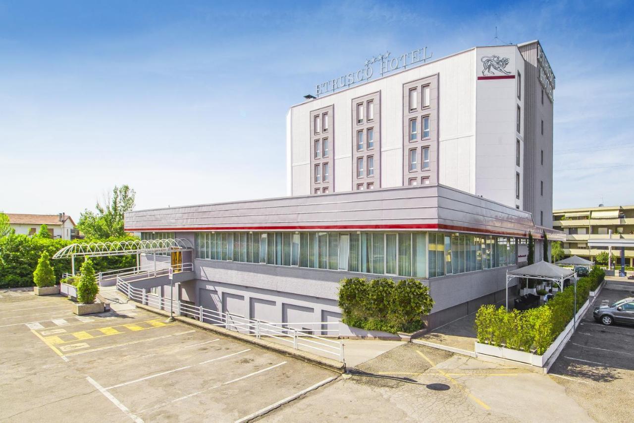 Etrusco Arezzo Hotel - Sure Hotel Collection By Best Western Dış mekan fotoğraf